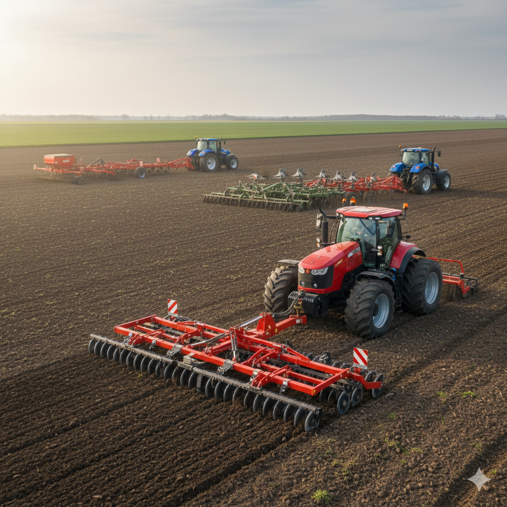 معدات الحرث